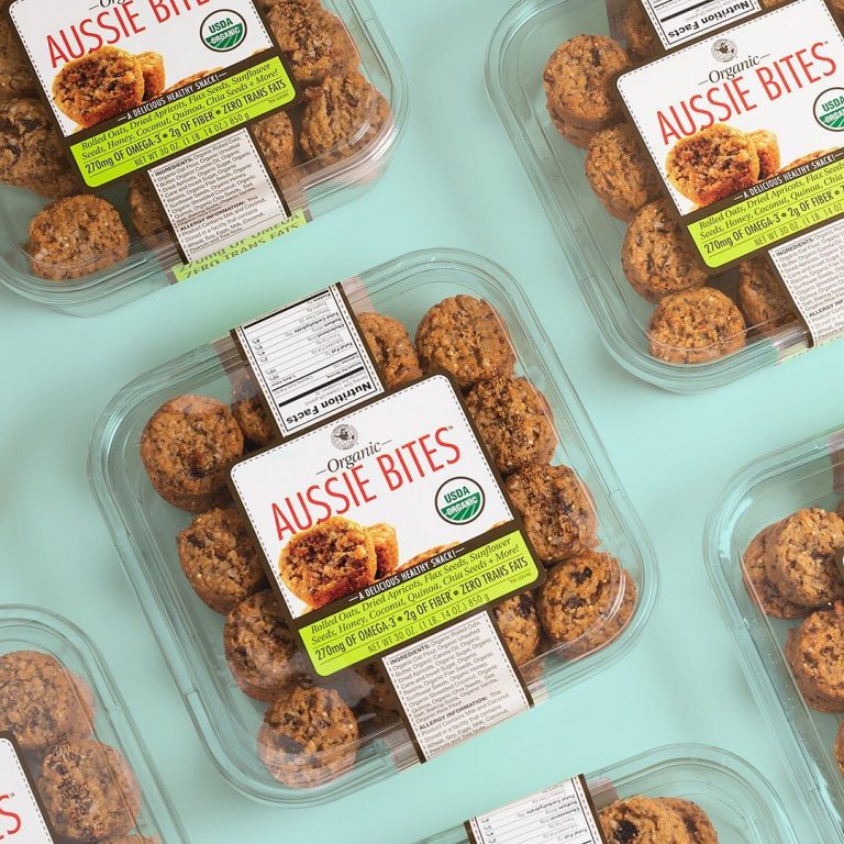 14 Aussie Bites Nutrition Facts