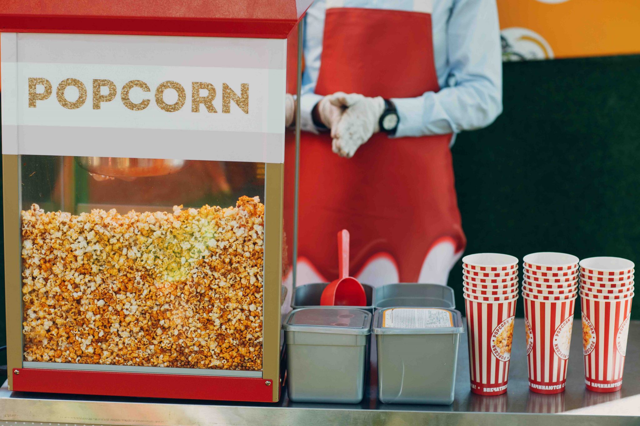 15 Popping Facts About Popcorn
