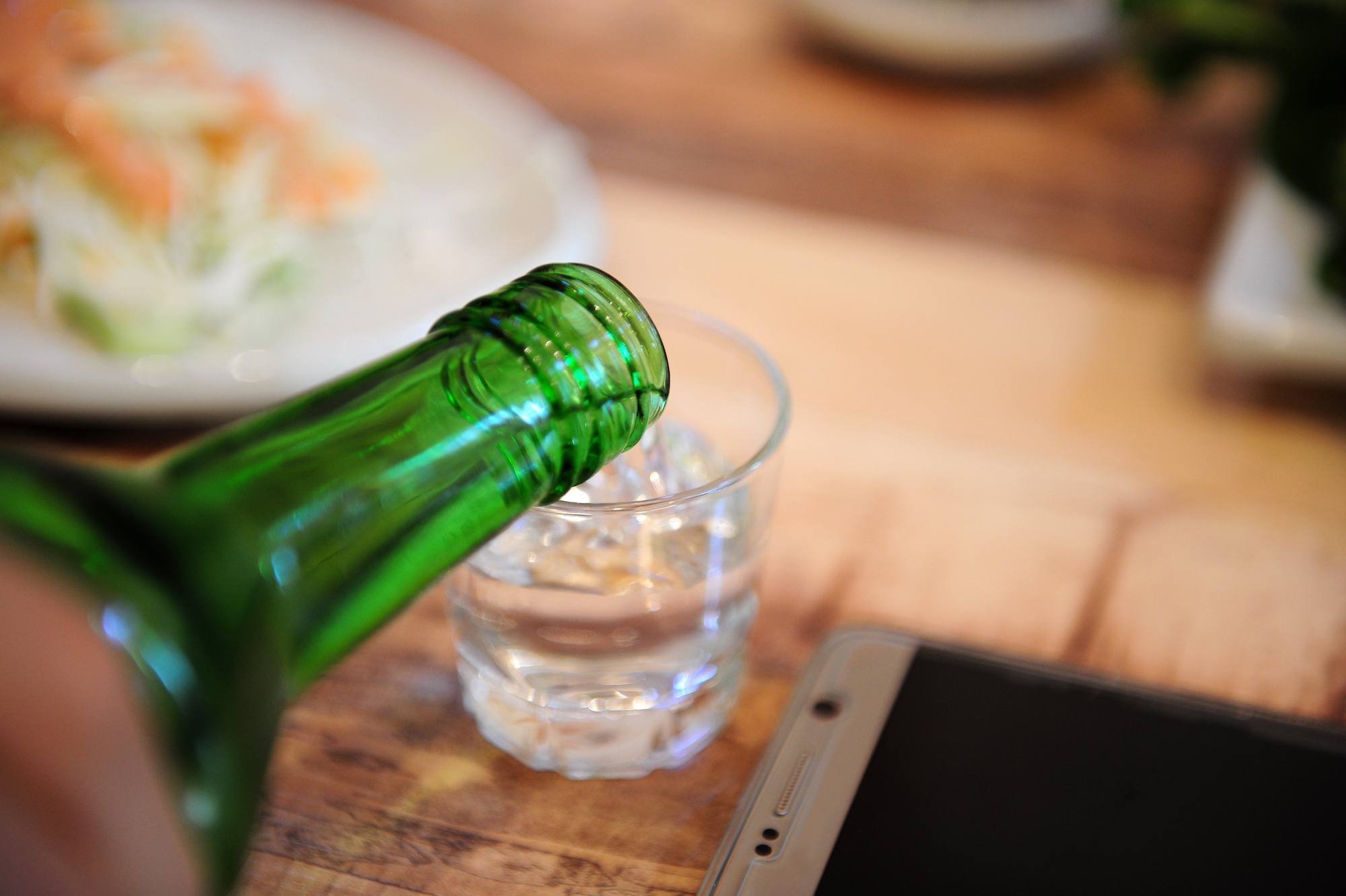 15 Soju Nutrition Facts: Discover the Health Benefits of this Korean Spirit  