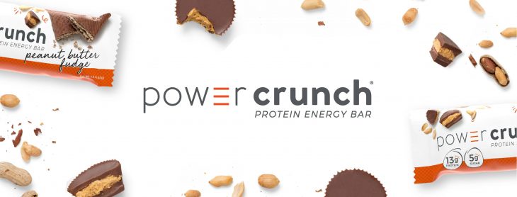 power crunch brand logo
