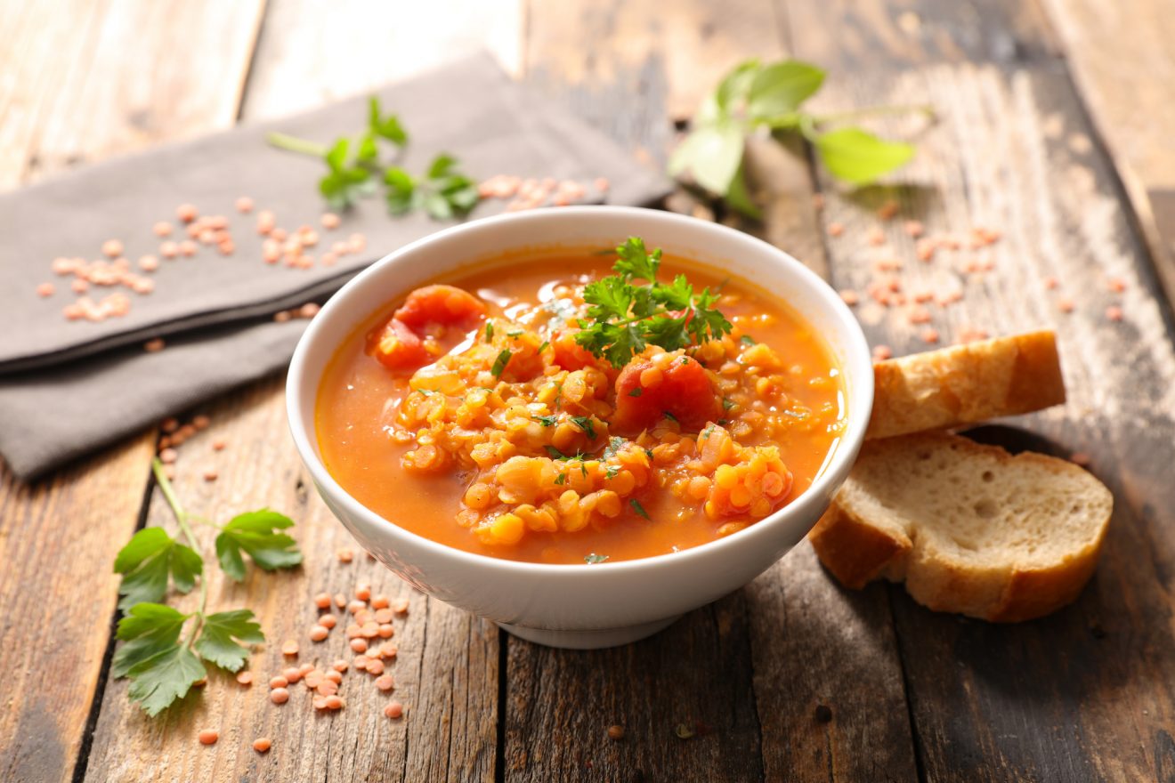 12 Lentil Soup Nutrition Facts of this Healthy Legume-Based Soup ...