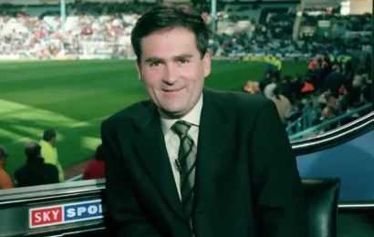 20 Facts About Richard Keys The Broadcasting Personality