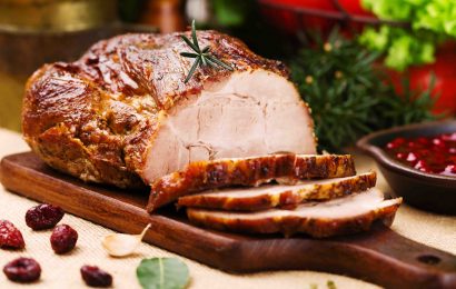 15 Pork Shoulder Nutrition Facts 