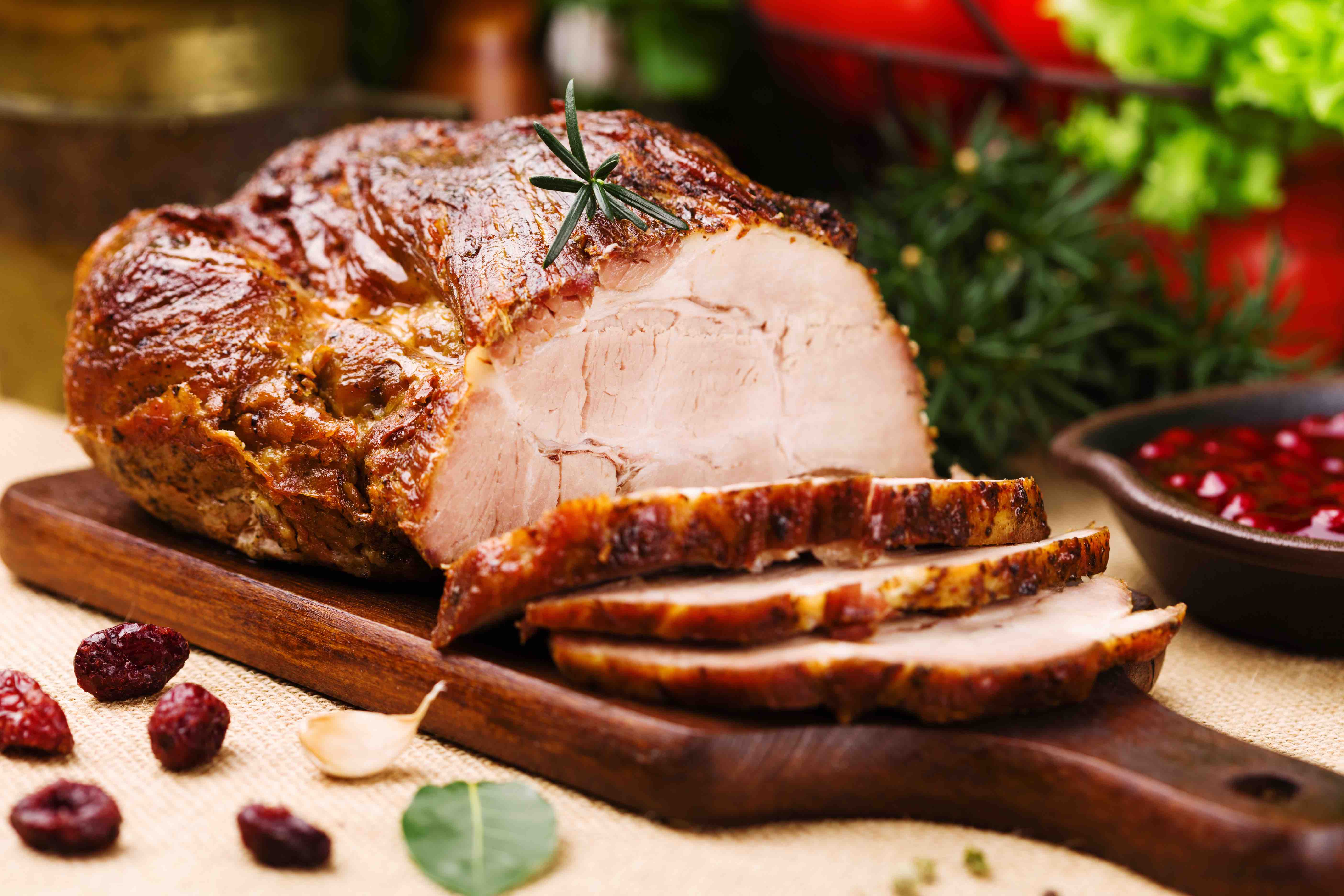 15 Pork Shoulder Nutrition Facts