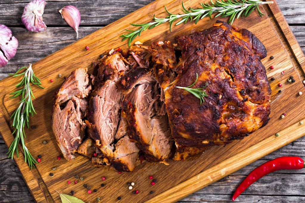 15 Pork Shoulder Nutrition Facts