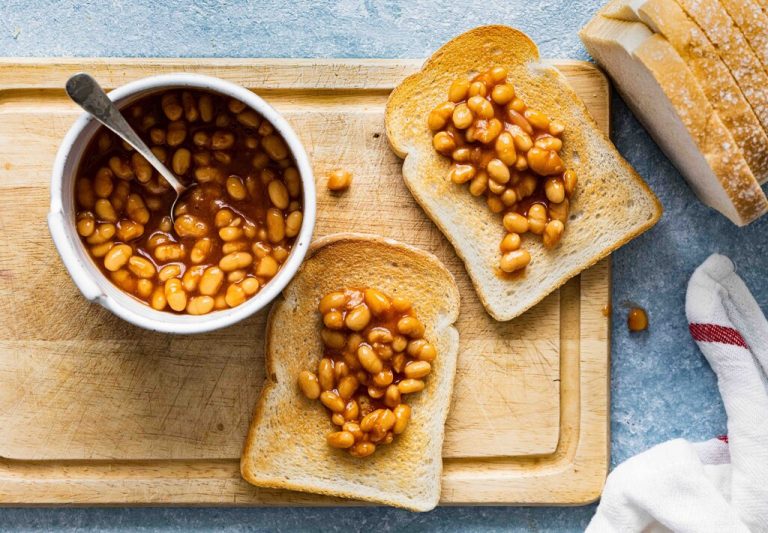 10 Baked Beans Nutrition Facts 