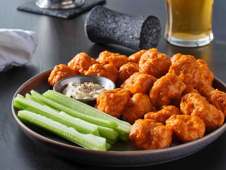 11 Pluckers Nutritional Facts Health Profile of Popular Wing