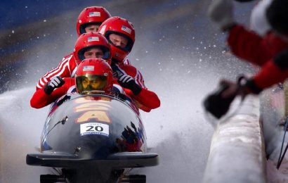 15 Facts About Bobsledding A HighSpeed Winter Sport 