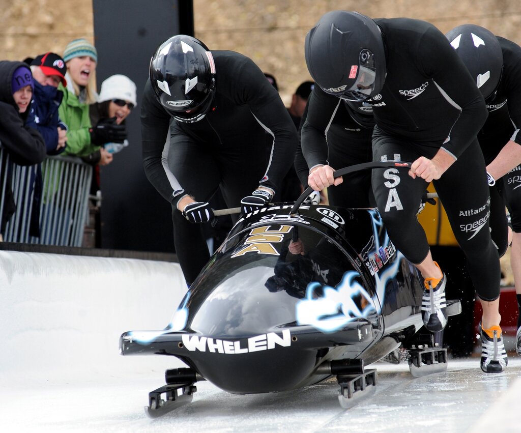 15 Facts About Bobsledding A High Speed Winter Sport Facts