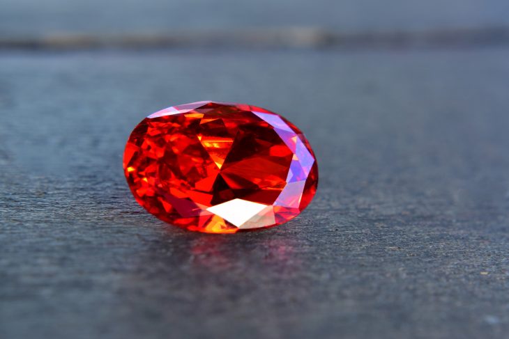 ruby gemstone