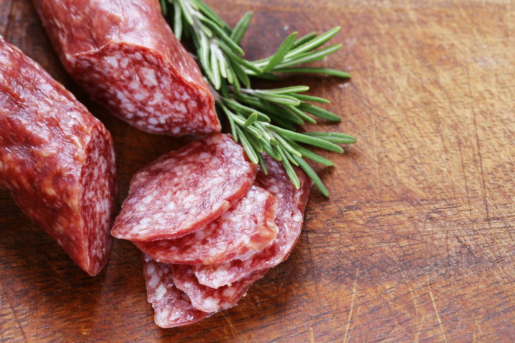 12 Hard Salami Nutrition Facts The Savory and Nutritional Profile
