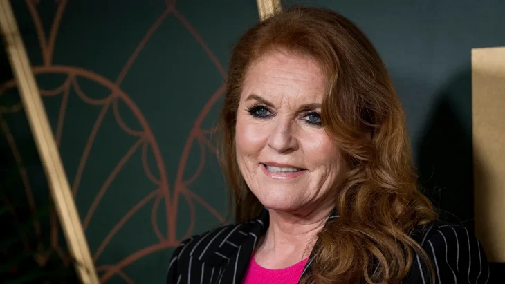 sarah ferguson duchess of york