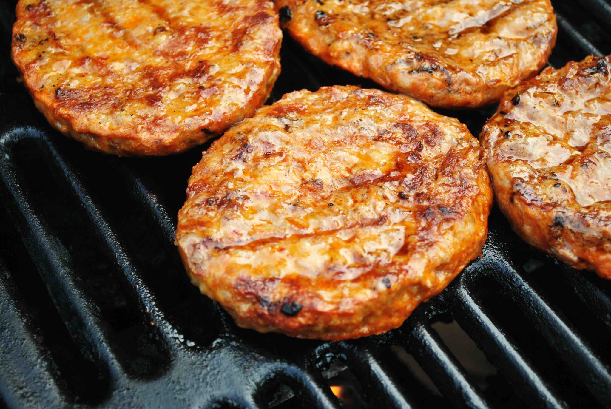 18 Sausage Patty Nutrition Facts