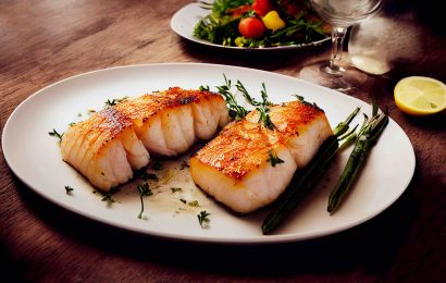 11 Chilean Sea Bass Nutrition Facts 