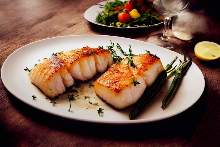 11 Chilean Sea Bass Nutrition Facts