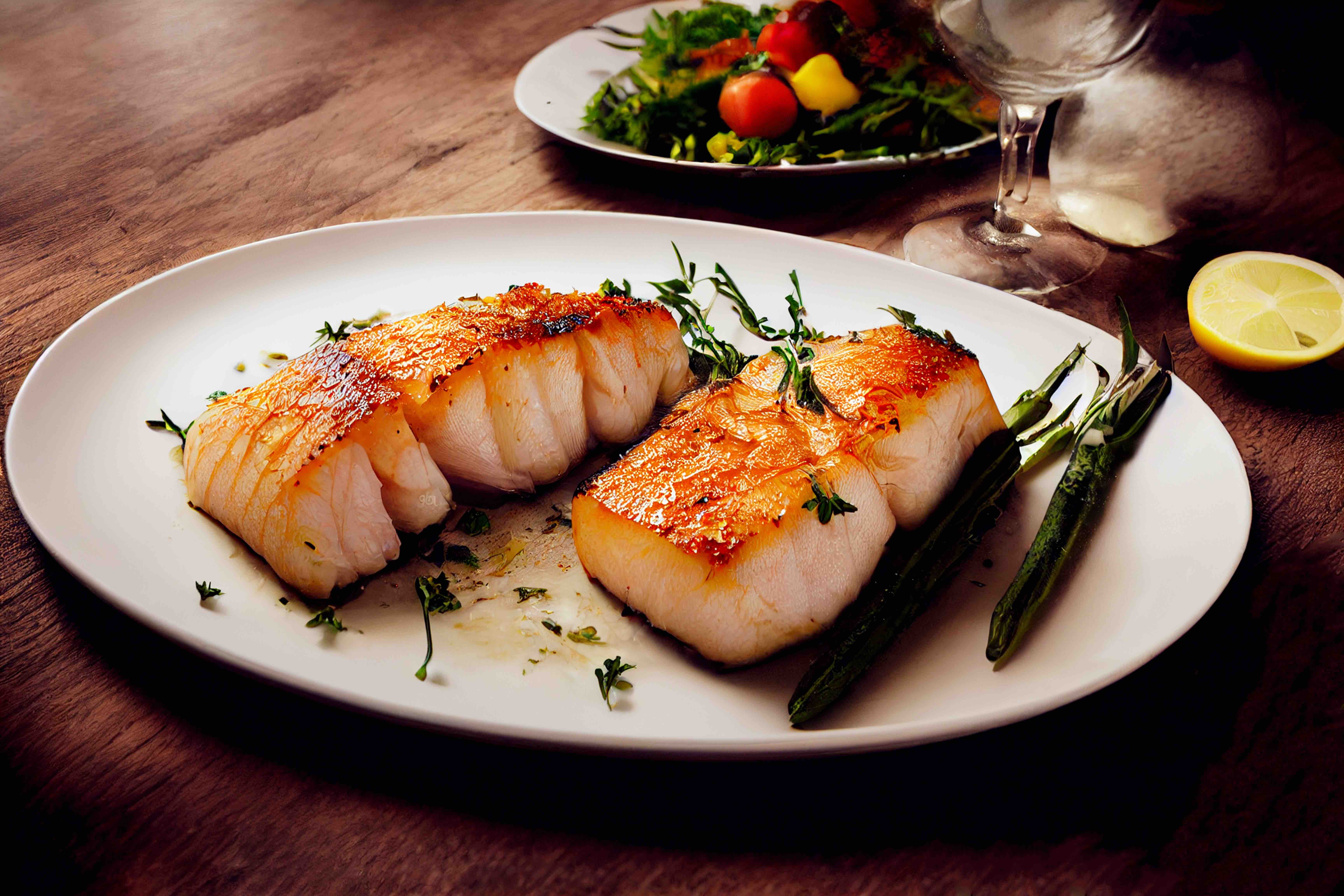 11 Chilean Sea Bass Nutrition Facts