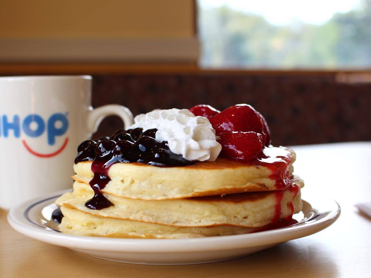 15 IHop Protein Pancakes Nutrition Facts 