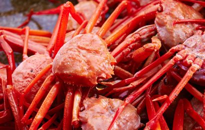 19 Snow Crab Nutrition Facts 