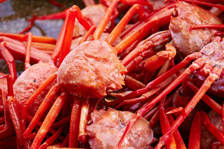 19 Snow Crab Nutrition Facts