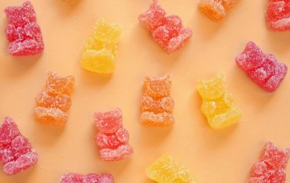 10 Gummy Bear Nutrition Facts 