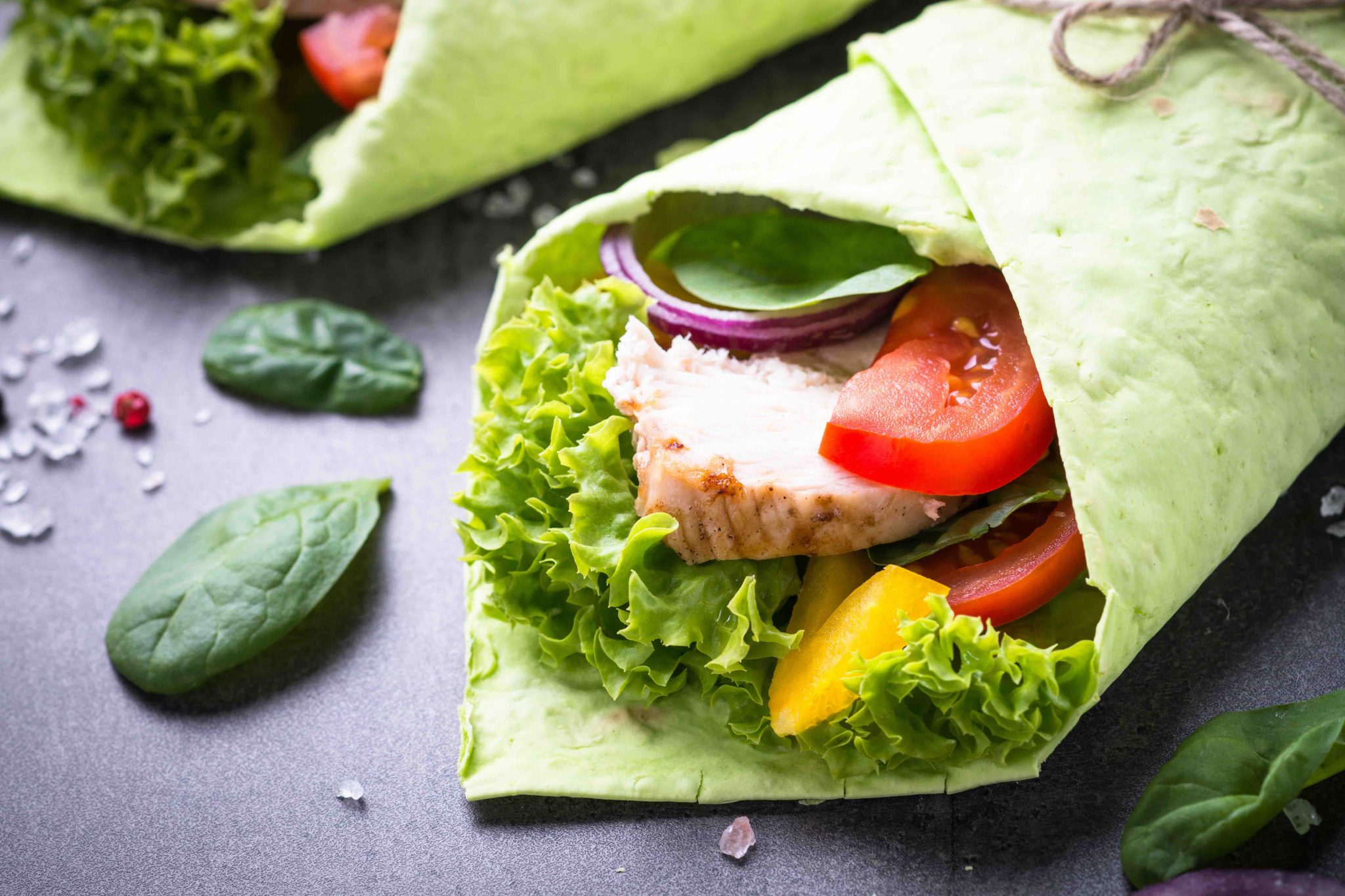 17 Spinach Wrap Nutrition Facts A Guide To Healthy Living