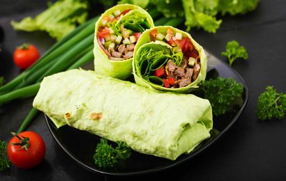 17 Spinach Wrap Nutrition Facts A Guide To Healthy Living 