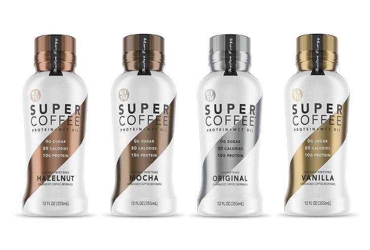 super coffee bottles