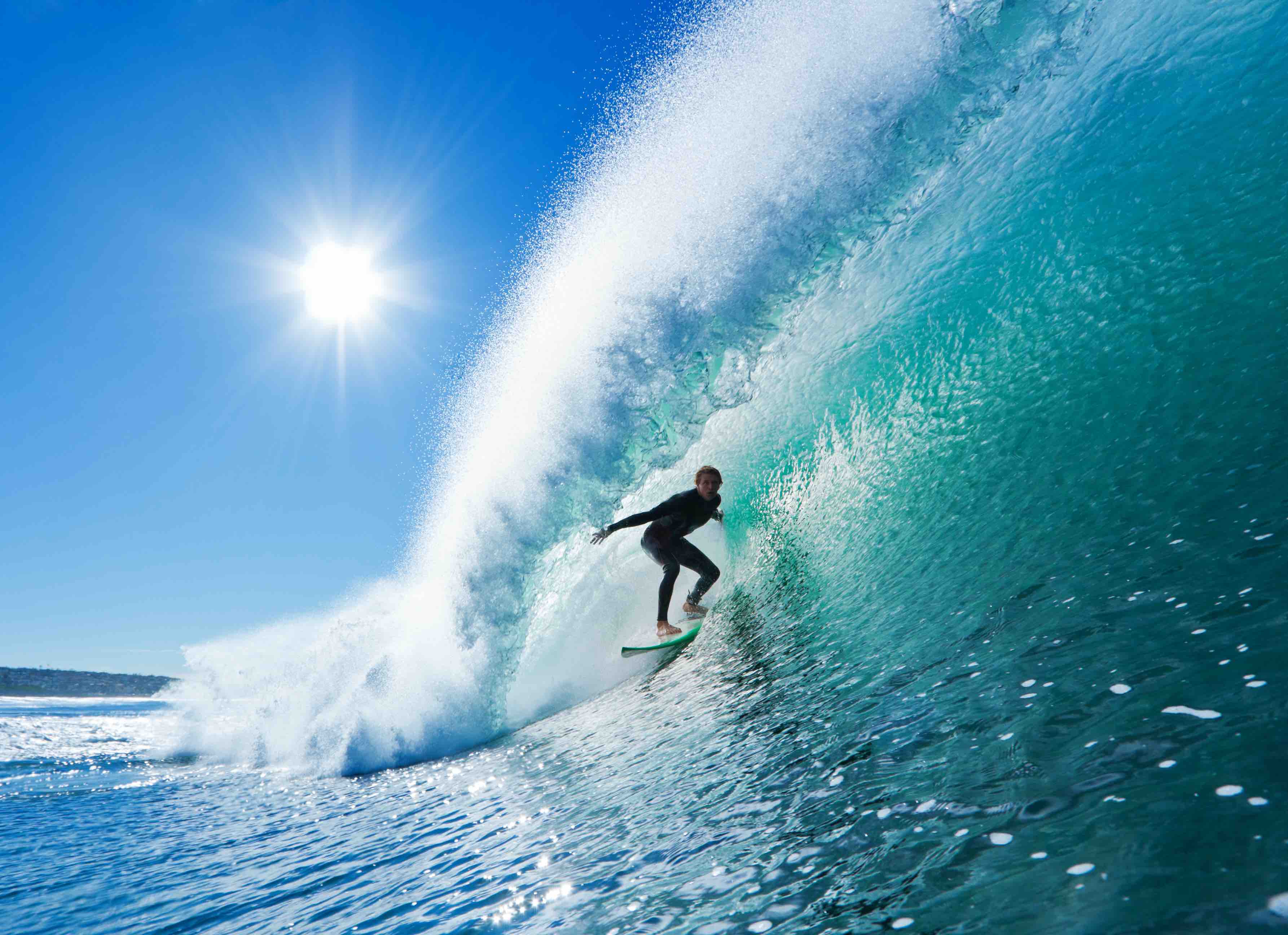 15 Surfing Facts The Art Of Riding Waves