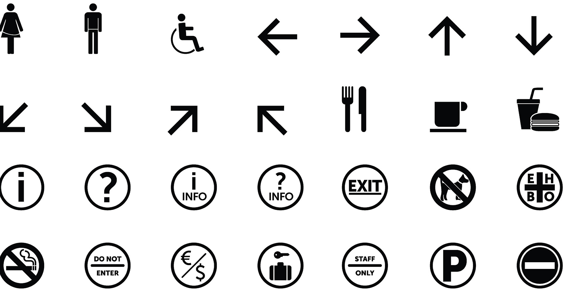 symbolic icon