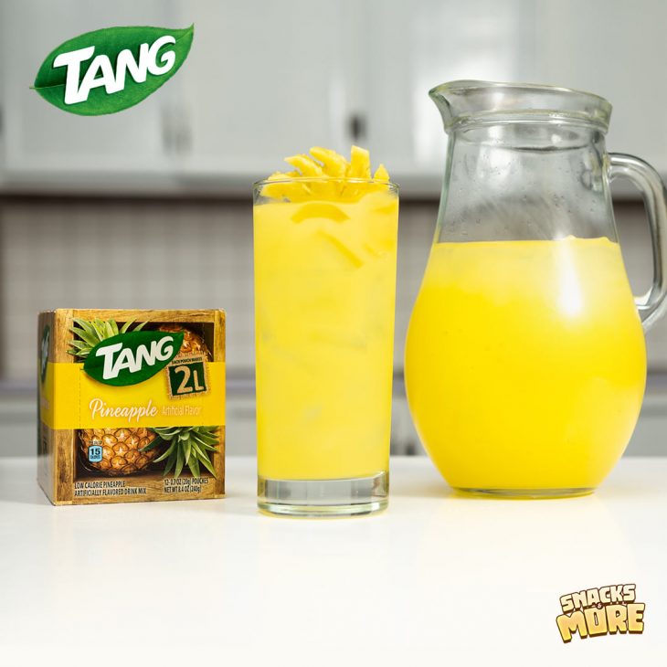 tang pineapple juice