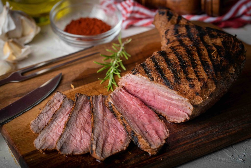 15 Tri Tip Nutrition Facts Health Benefits and Cooking Tips
