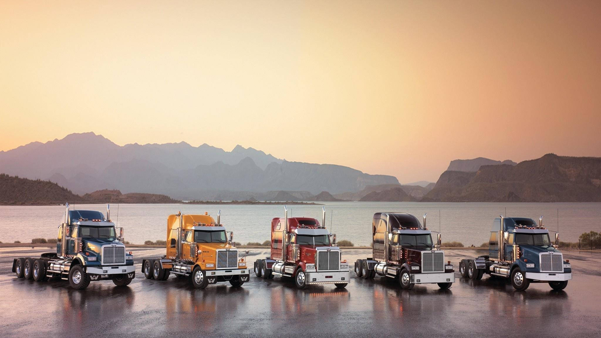 20 Truck Facts You Might Not Know About 