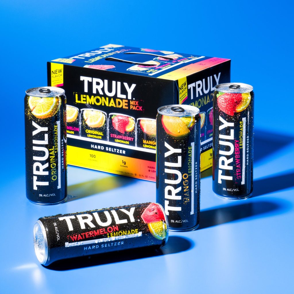 15 Refreshing Truly Lemonade Nutrition Facts