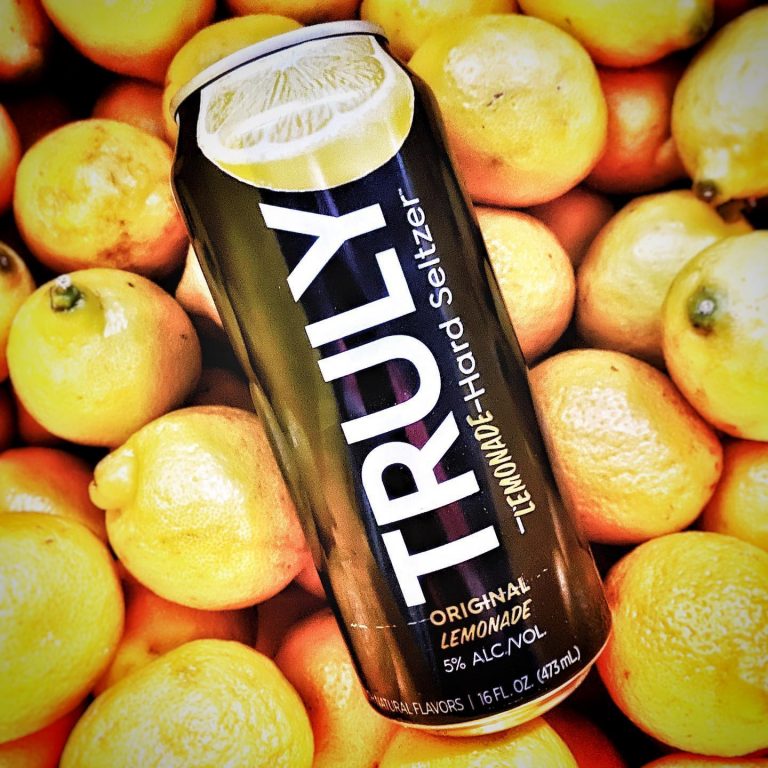 15 Refreshing Truly Lemonade Nutrition Facts