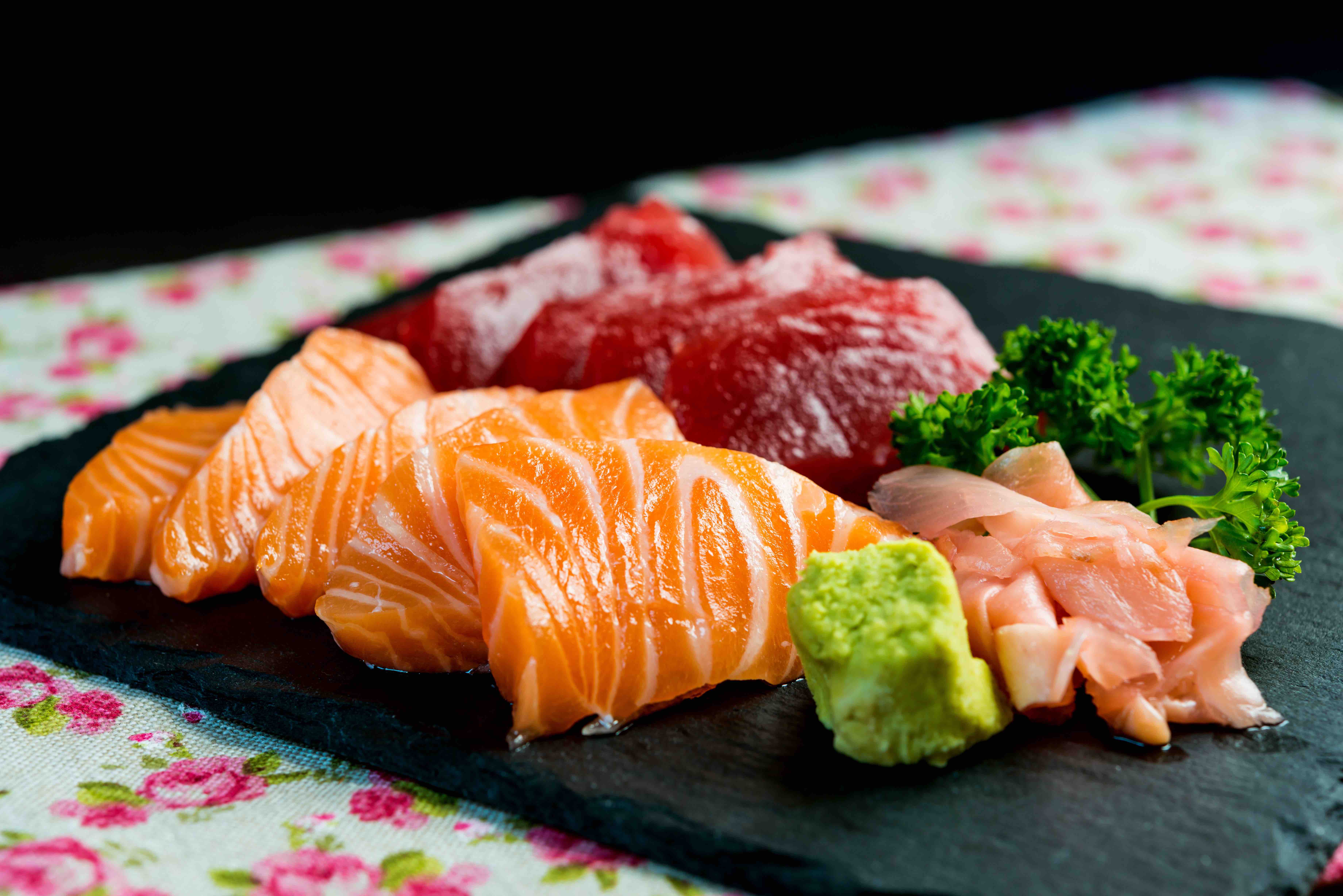 11 Sashimi Nutrition Facts - Facts.net