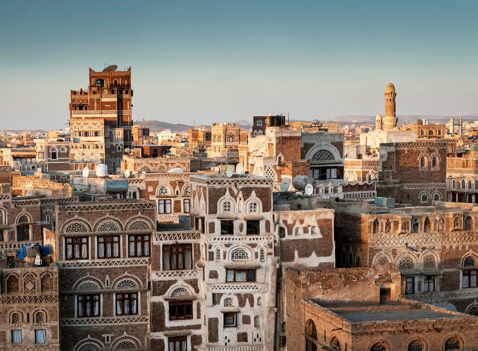 14 Fascinating Facts About the Splendor of Yemen - Facts.net