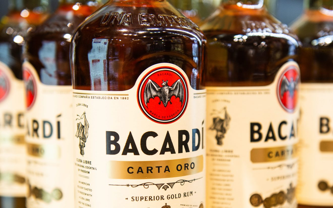 20 Bacardi Nutrition Facts