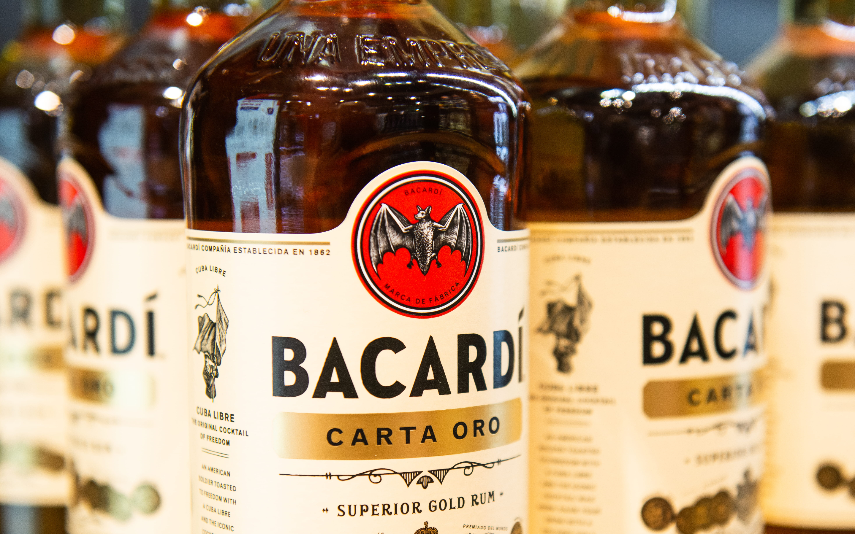 Bacardi superior, drink, HD wallpaper | Peakpx