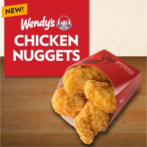 10 Wendy's Chicken Nuggets Nutrition Facts - Facts.net