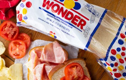 11 Wonderful Wonder Bread Nutrition Facts