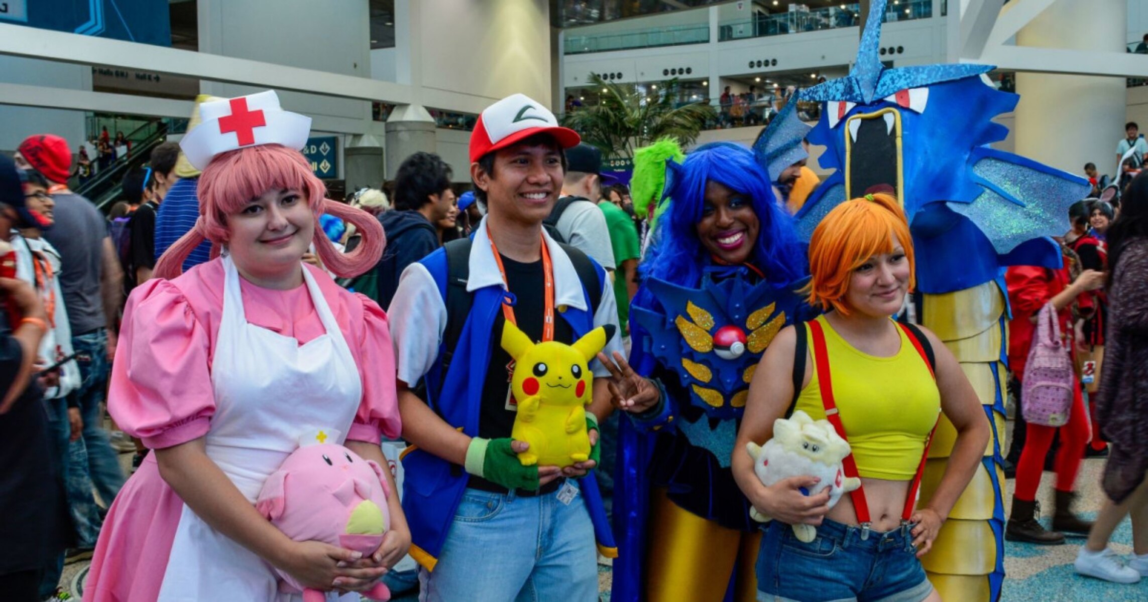 LOS ANGELES, ANIME CONVENTION IN FRESNO: ANI-JAM GUESTS. MODERN TOILET  RESTAURANT, HONG KONG & TAIPEI THEME CAFE. | La Carmina Blog - Alternative  Fashion, Goth Travel, Subcultures
