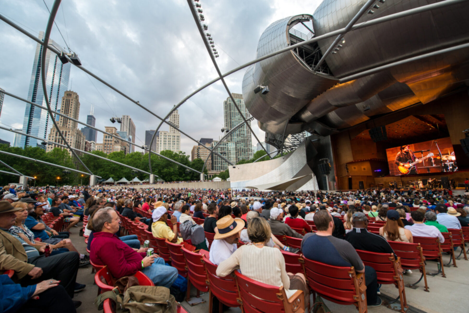 10 Facts About Chicago Blues Festival