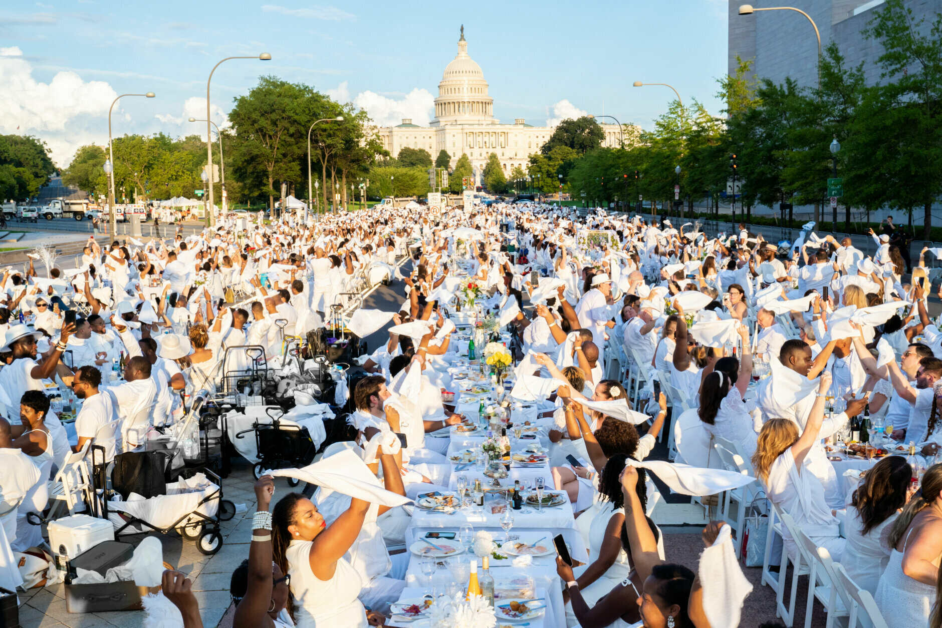 Diner En Blanc 2024 Dates Truda Rozamond