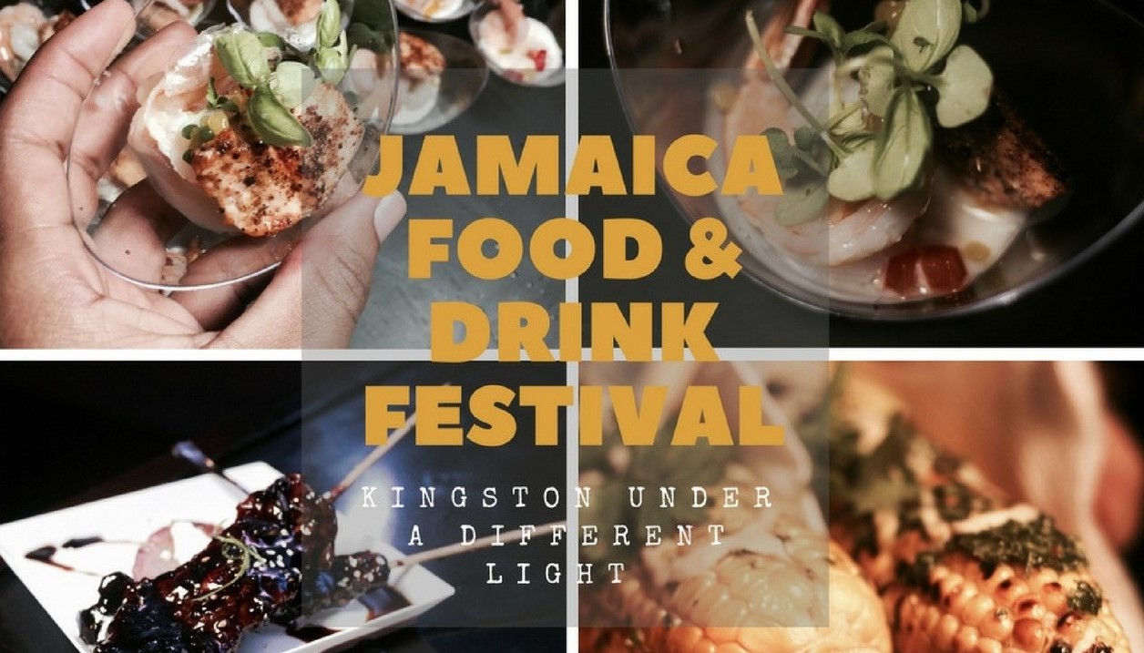 jamaica food festival essay