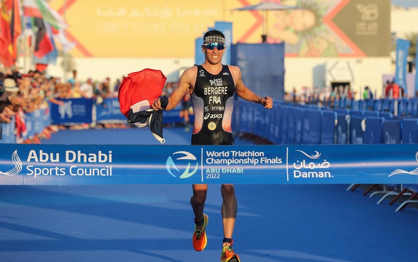10 Facts About World Triathlon Championships