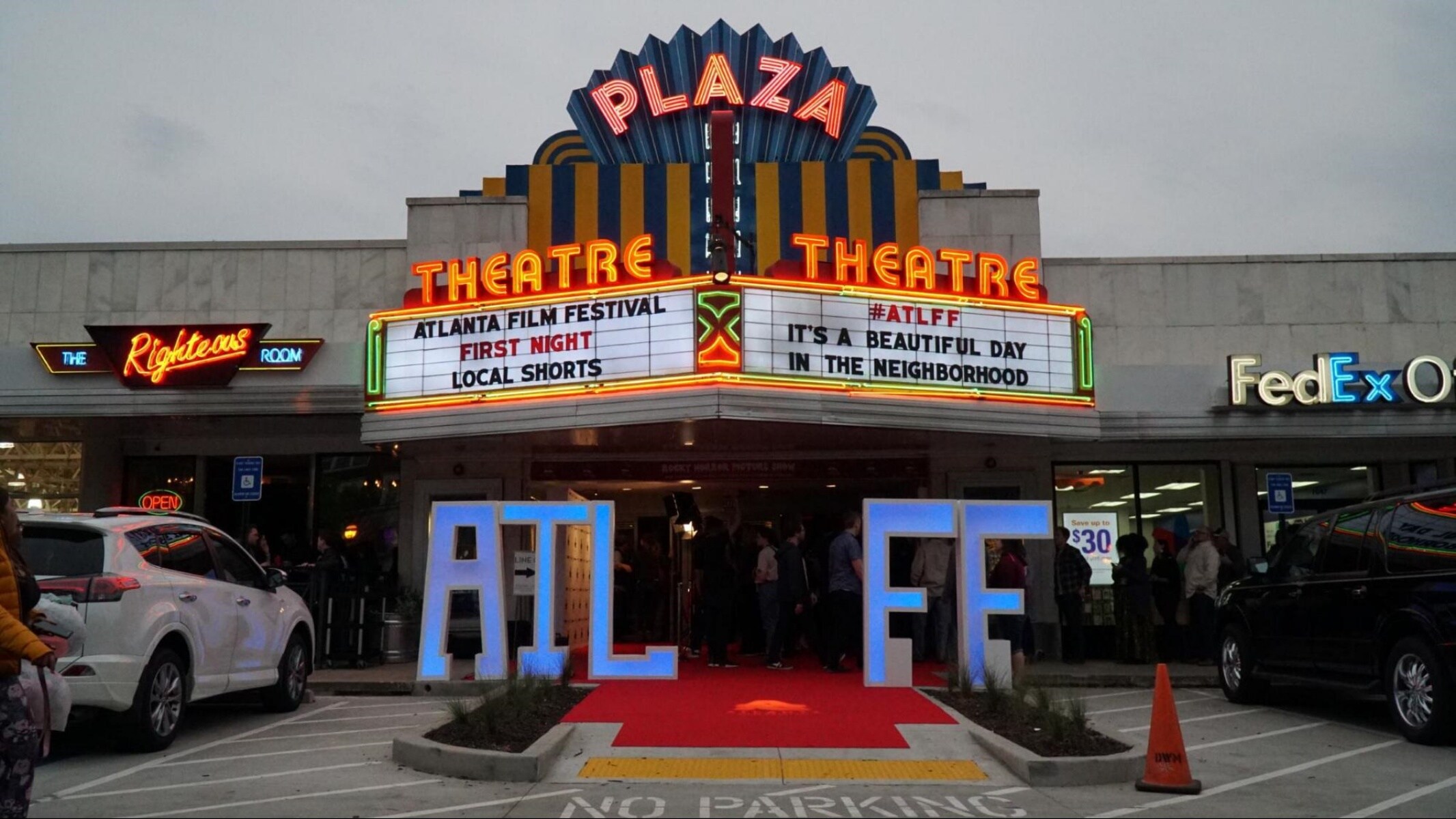 11 Facts About Atlanta Film Festival