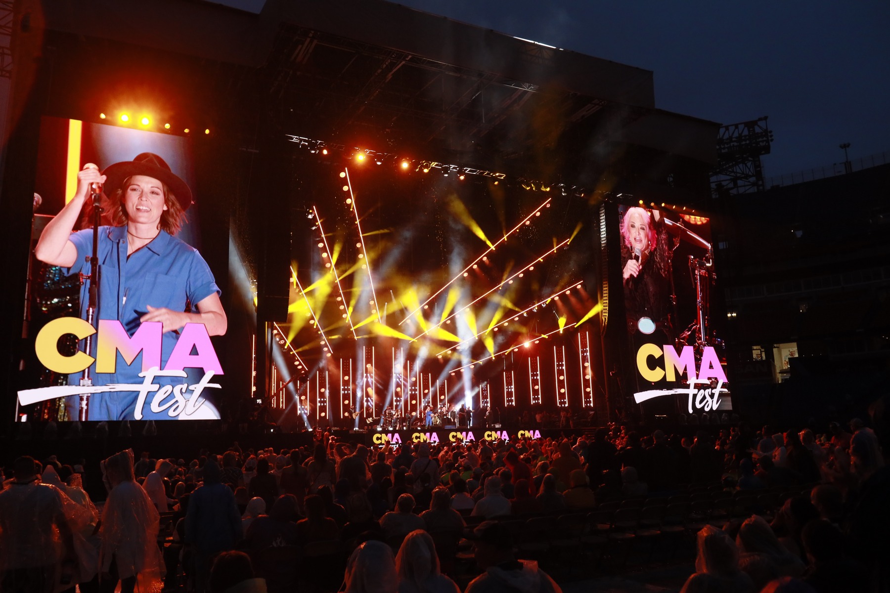 11 Facts About CMA Music Festival