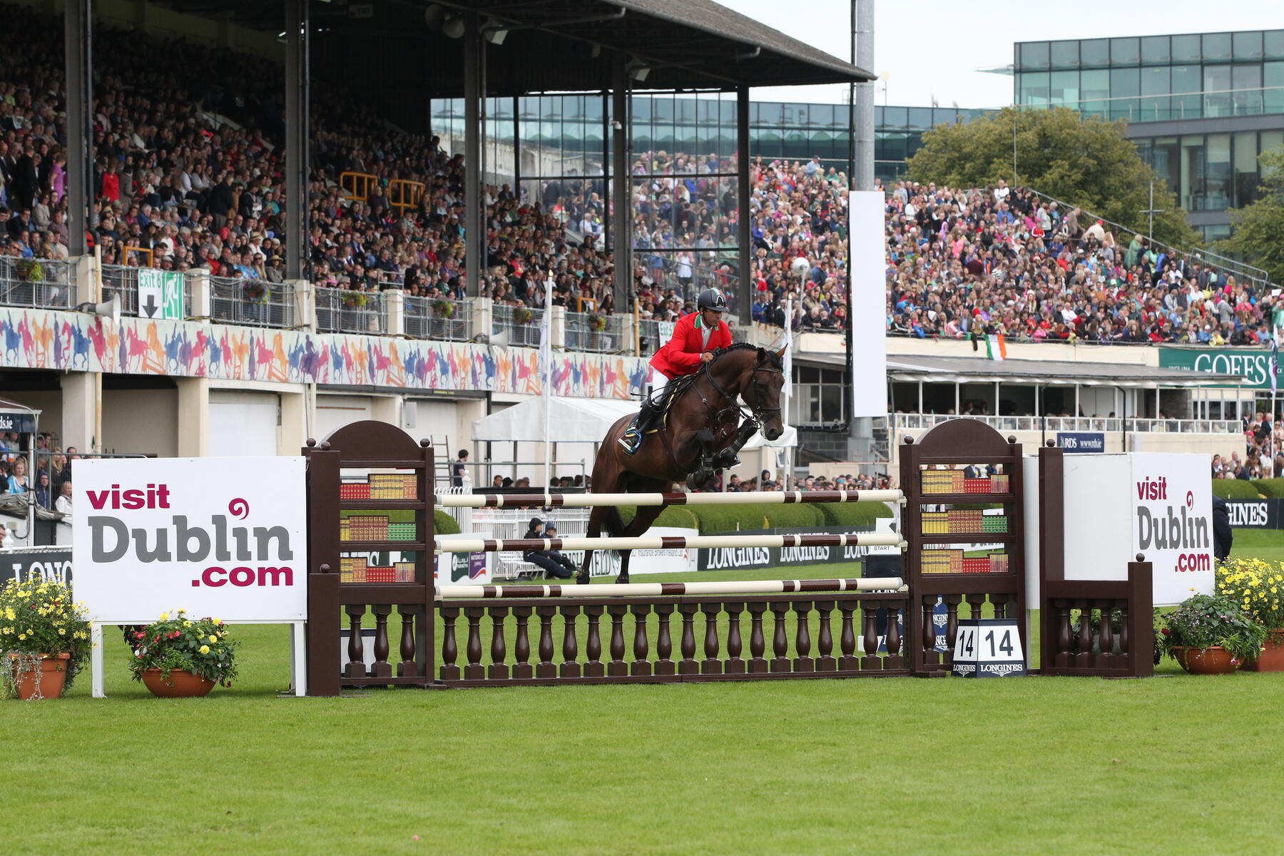 11 Facts About Dublin Horse Show