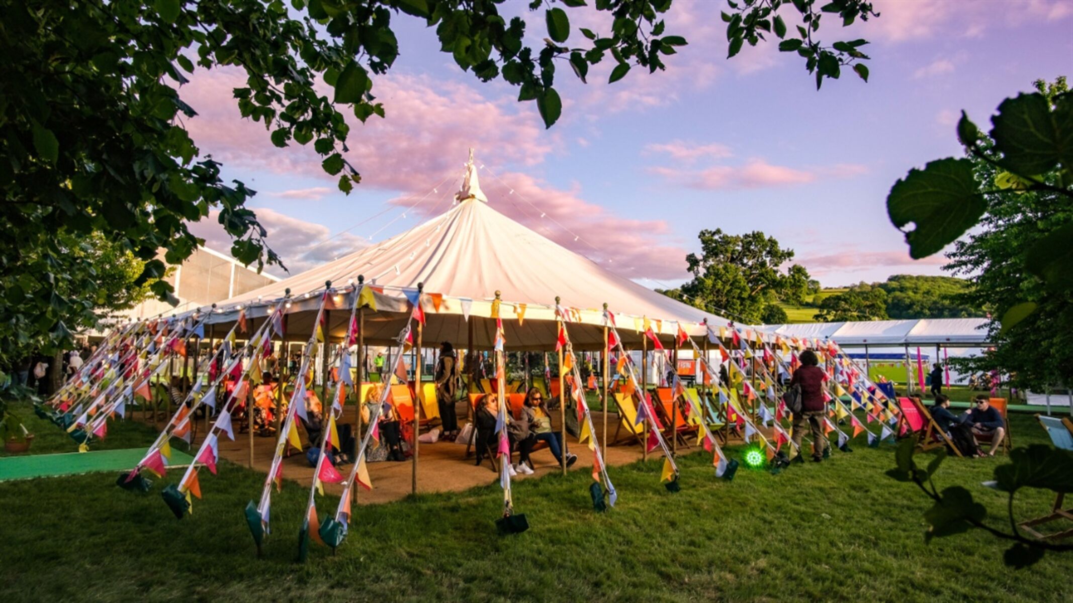11 Facts About Hay Festival