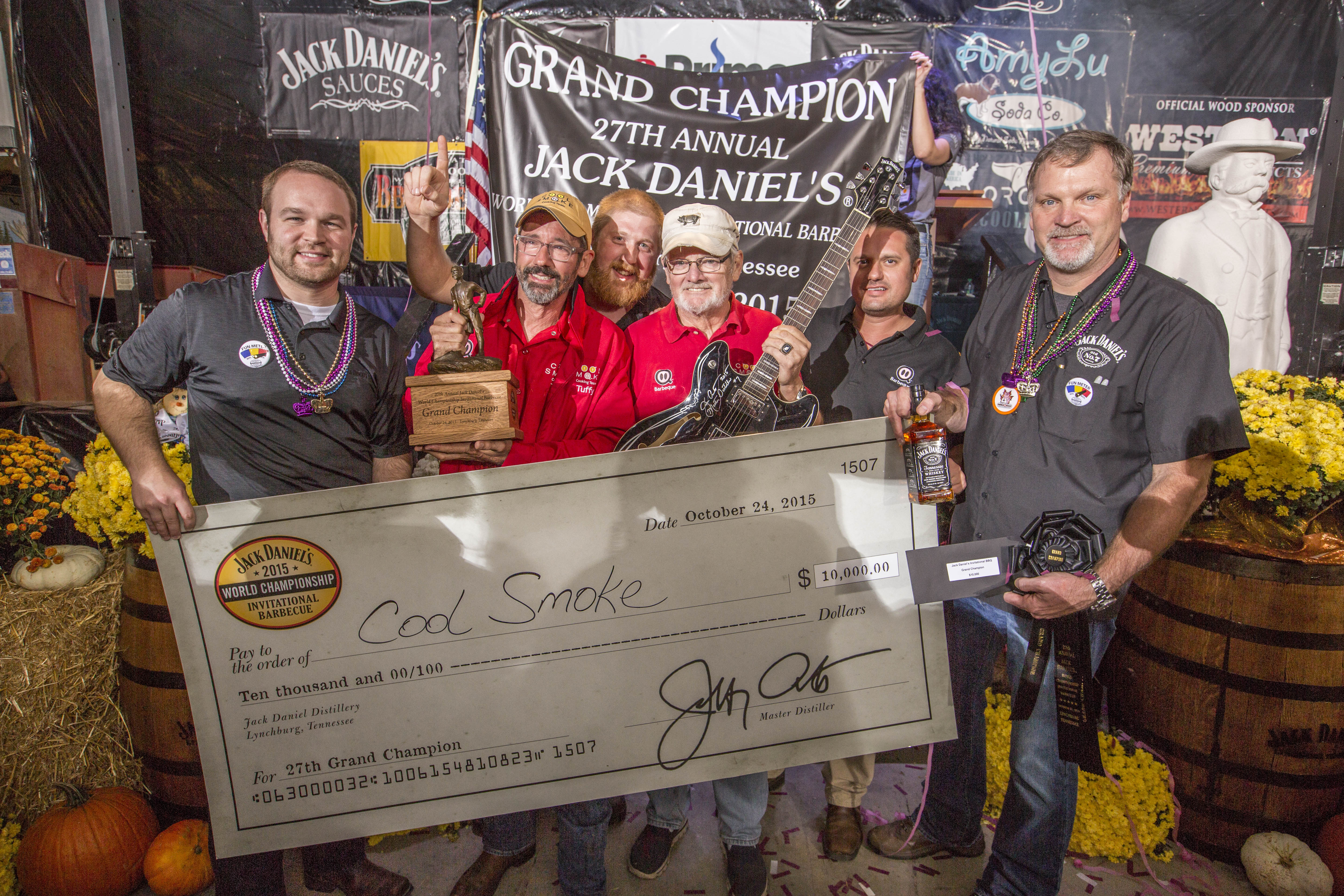 11-facts-about-jack-daniels-world-championship-invitational-barbecue
